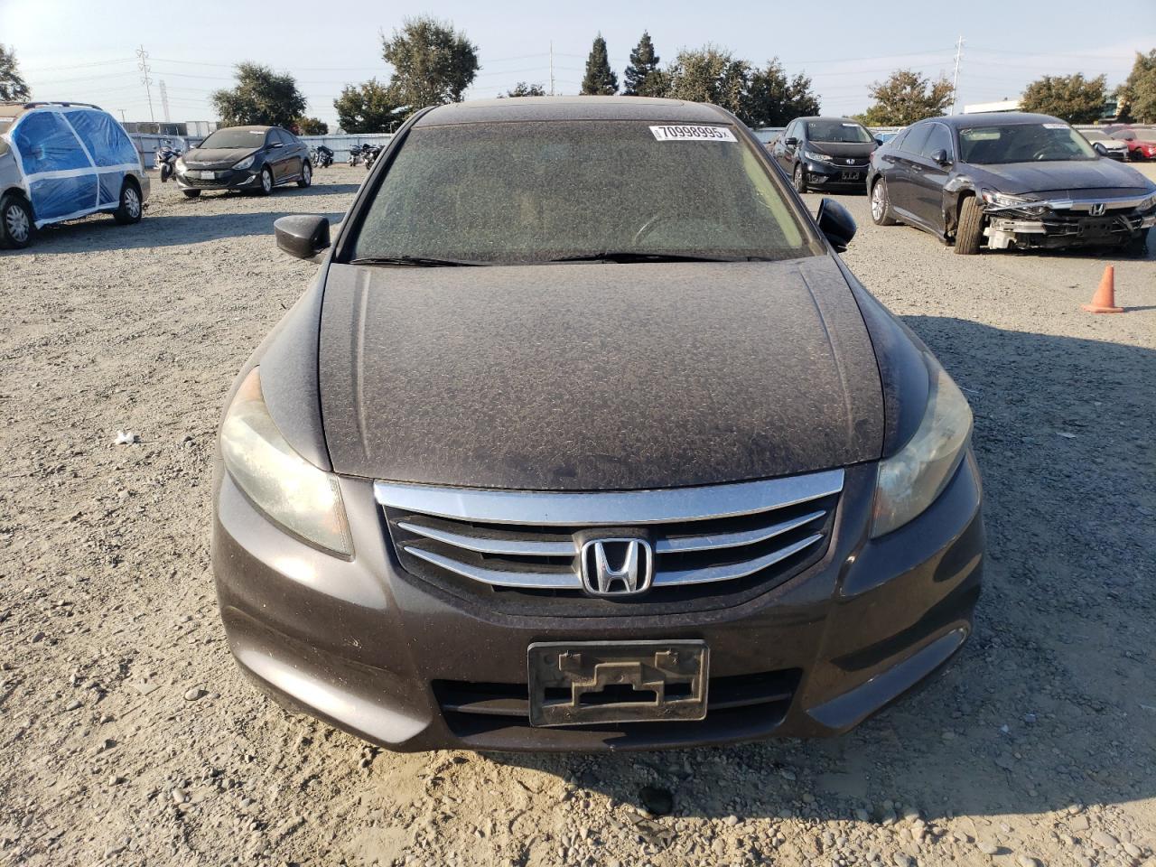 2012 Honda Accord Exl - Image 5