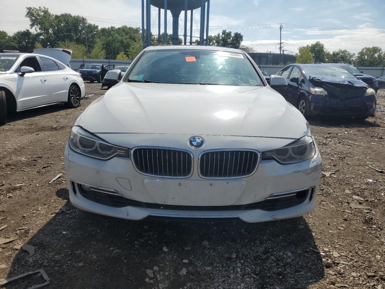2012 BMW 328 I - Фото 5