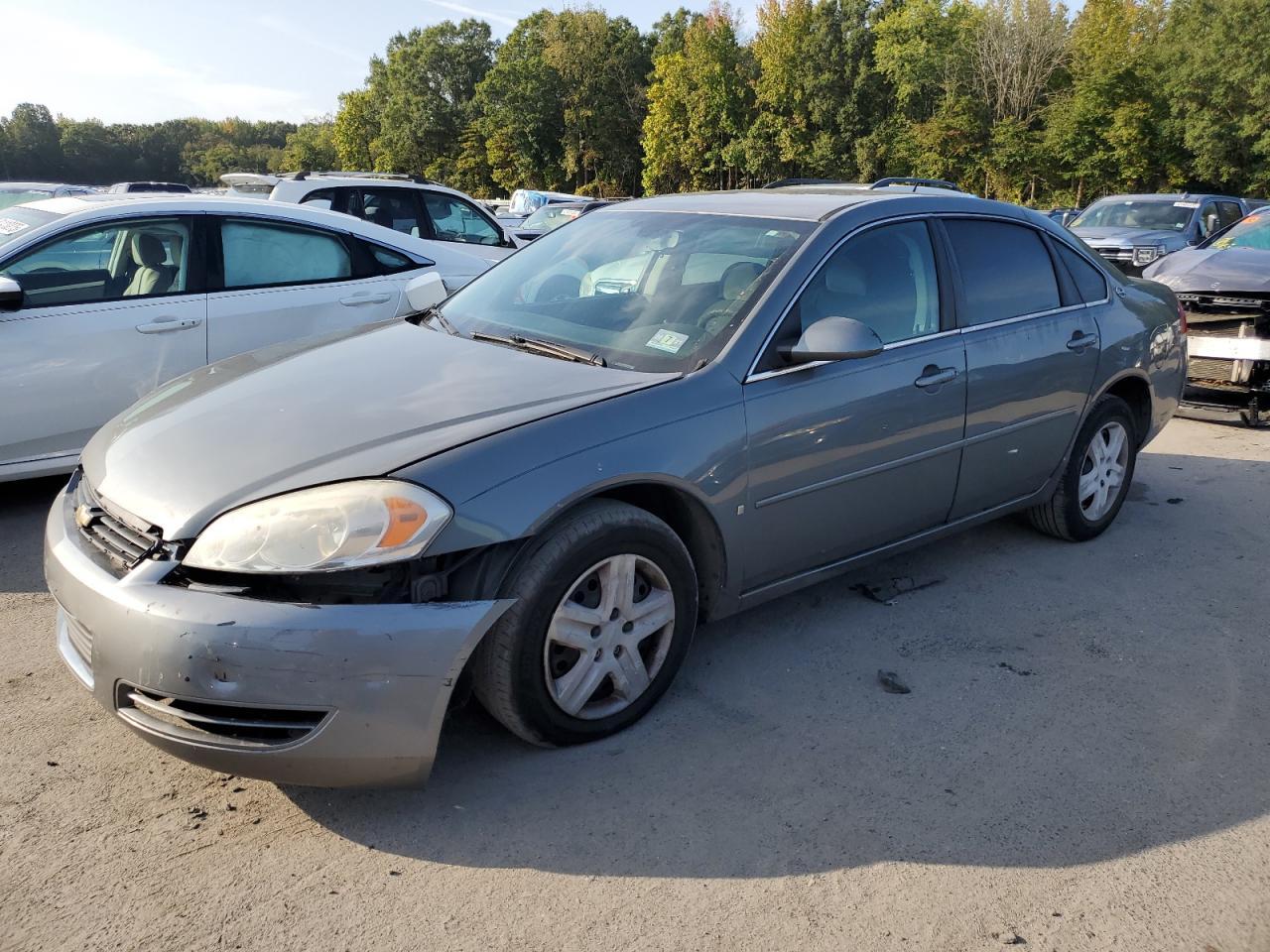 2008 Chevrolet Impala Ls