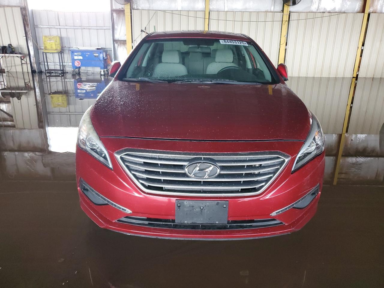 2015 Hyundai Sonata Se - Фото 5