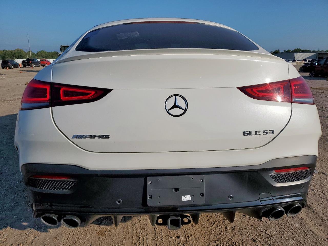 2021 Mercedes-Benz Gle Coupe Amg 53 4Matic - Image 6