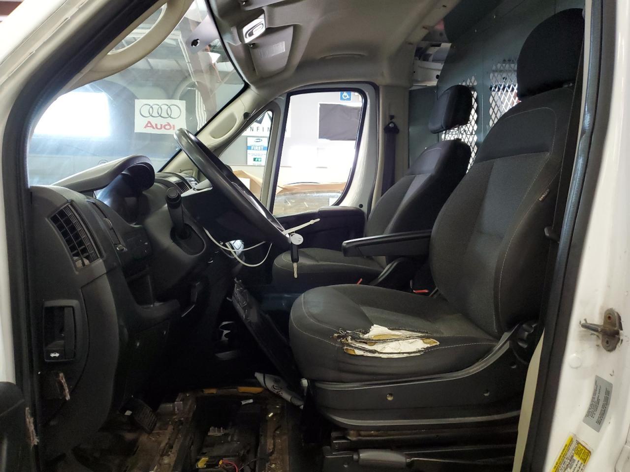 2017 Ram Promaster 1500 1500 Standard - Фото 7