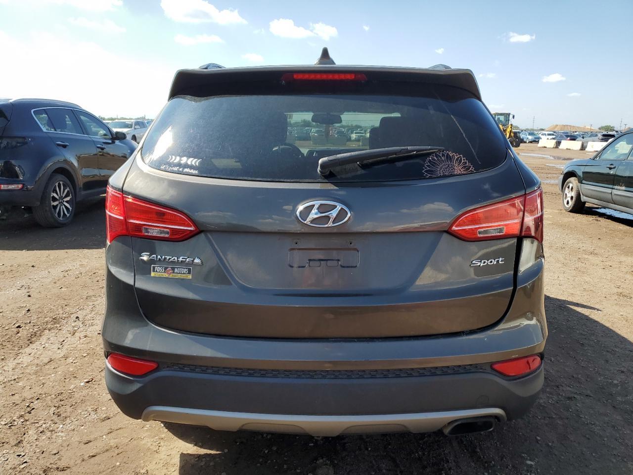 2013 Hyundai Santa Fe Sport - Фото 6