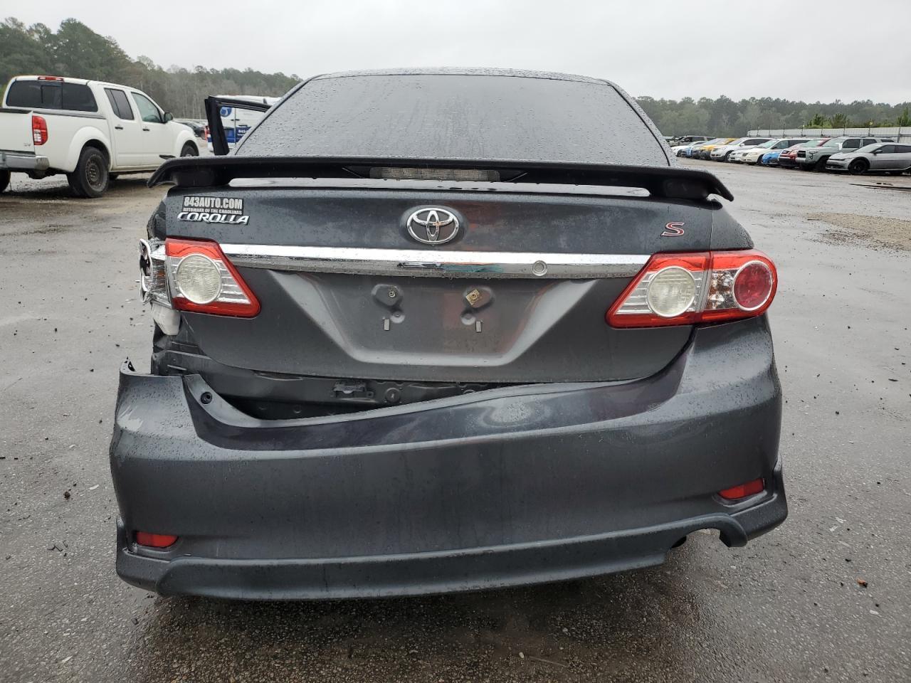 2012 Toyota Corolla Base - Image 6