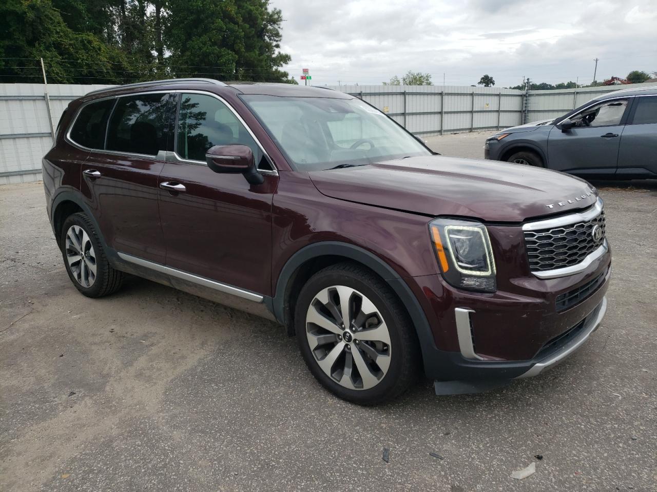 2020 Kia Telluride S - Фото 4
