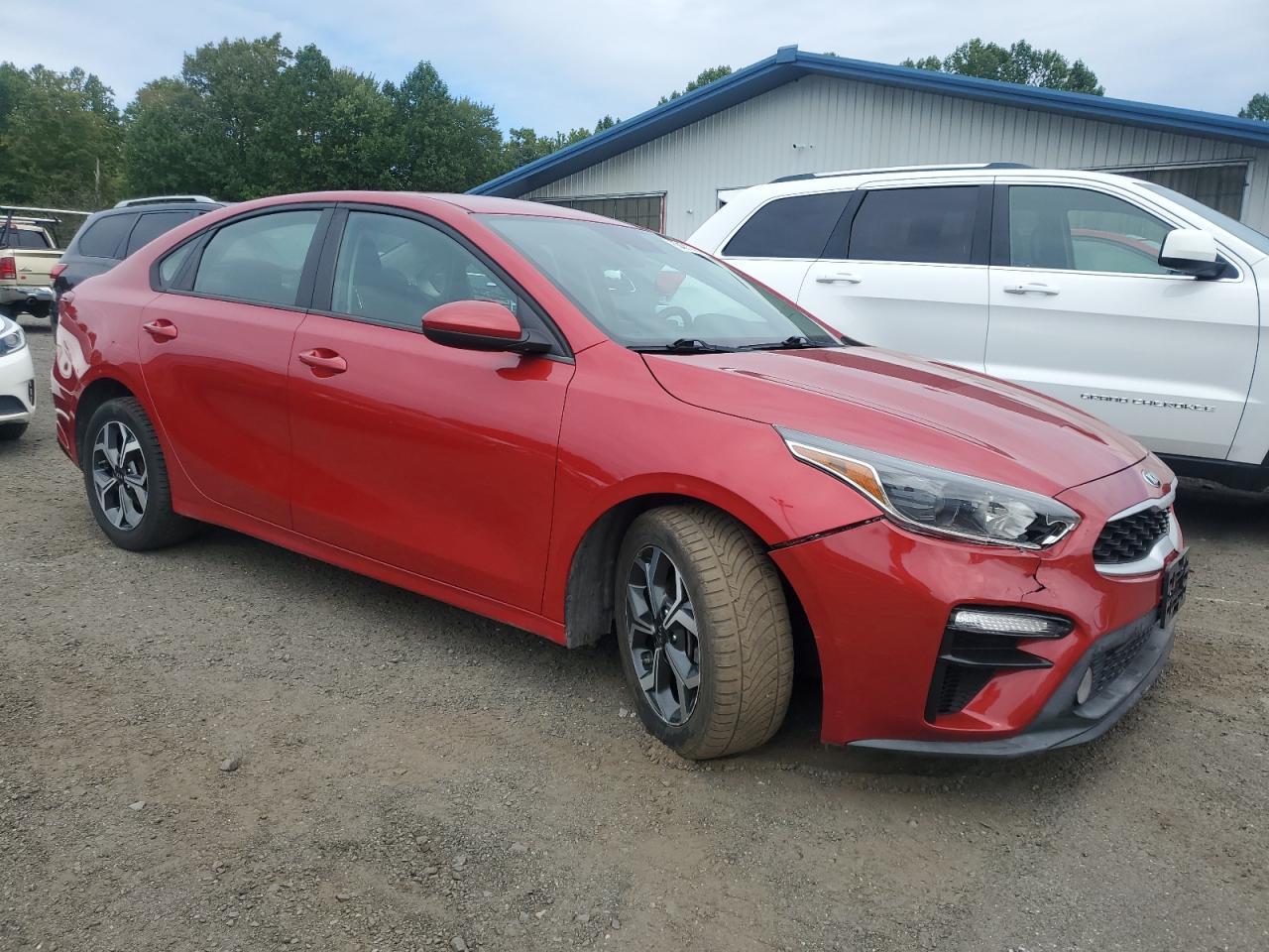 2021 Kia Forte Fe - Фото 4