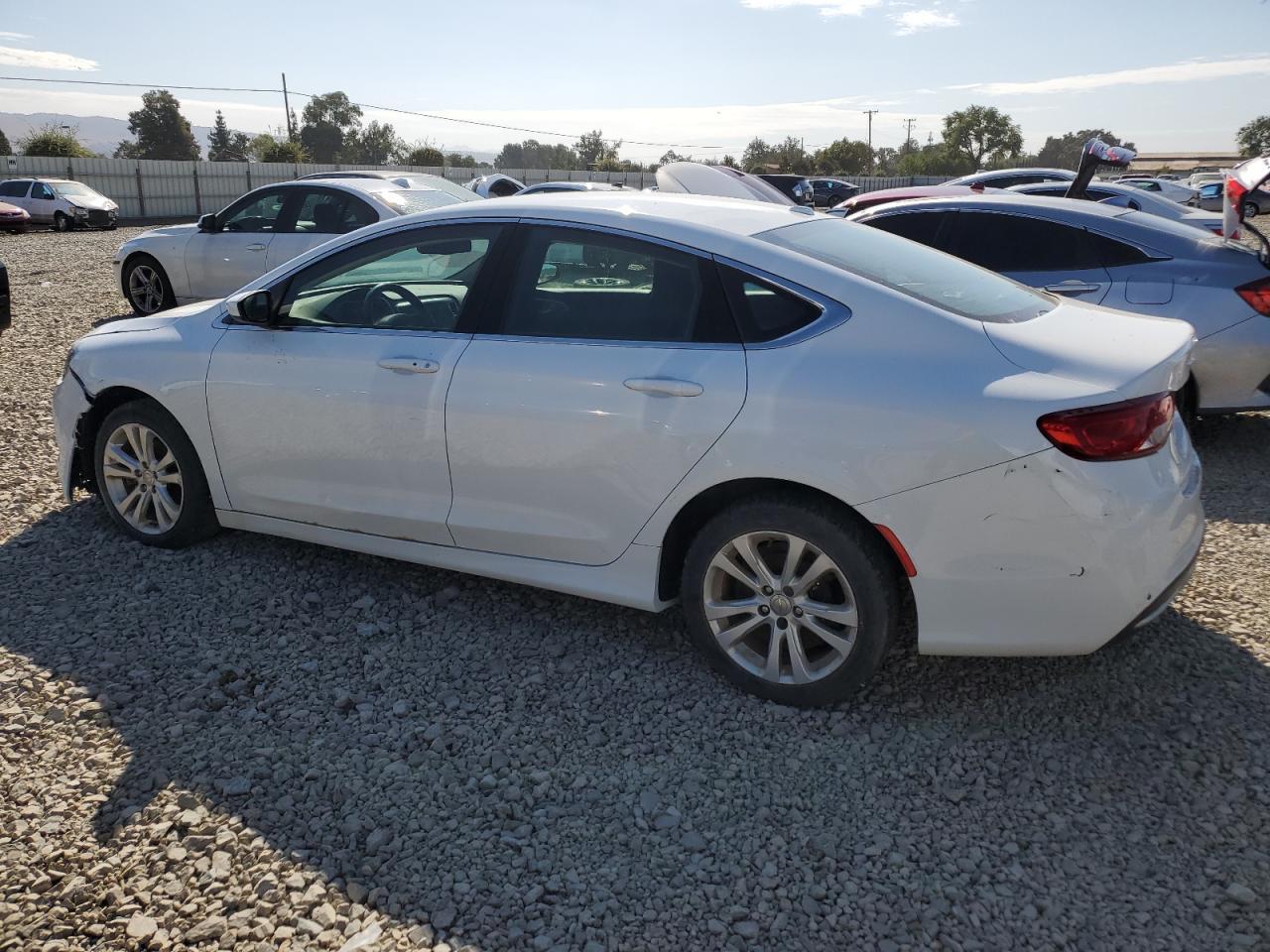 2016 Chrysler 200 Limited - Image 2