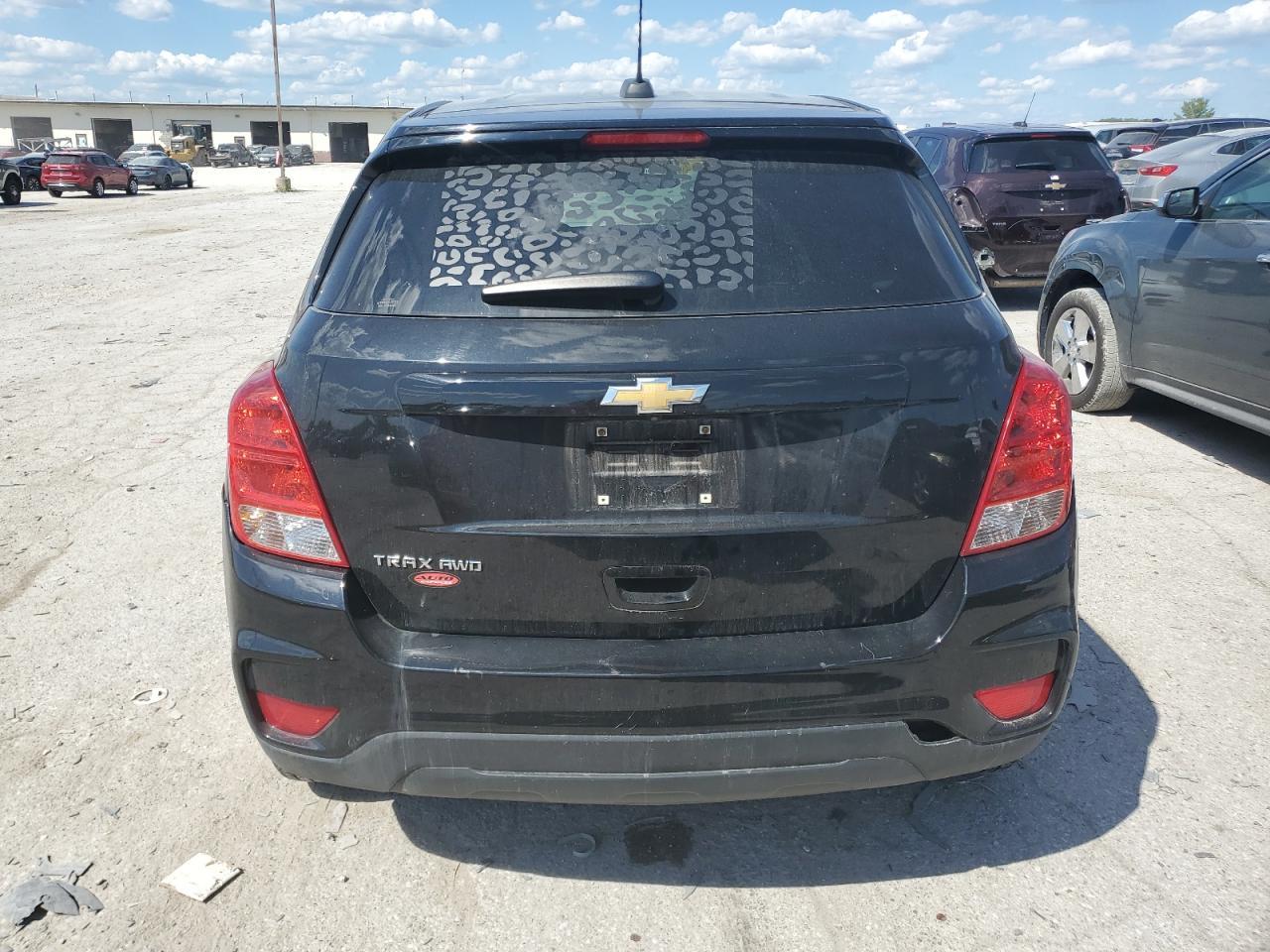 2020 Chevrolet Trax Ls - Фото 6