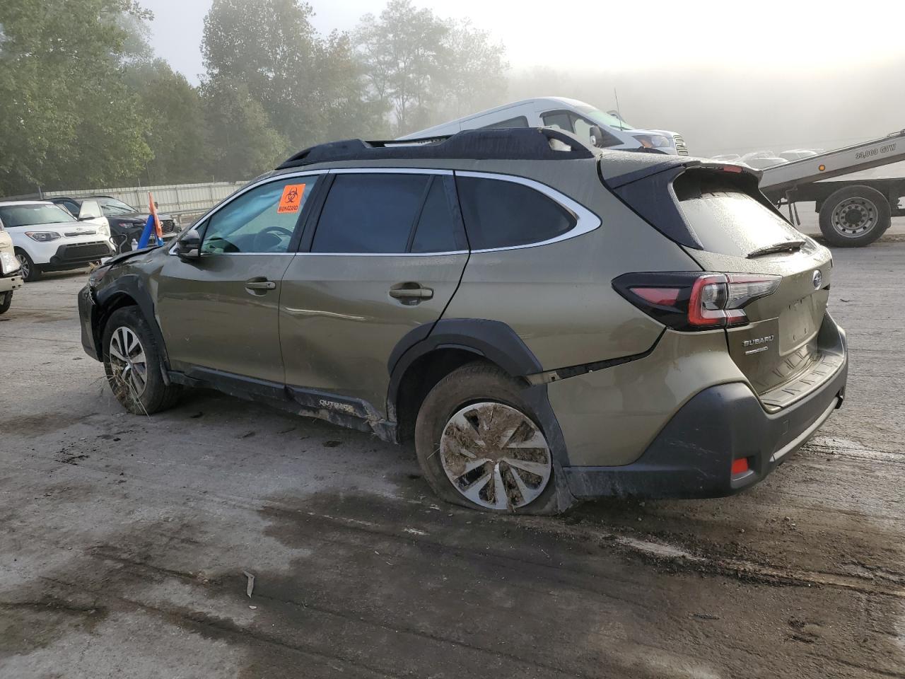 2024 Subaru Outback Premium - Фото 2