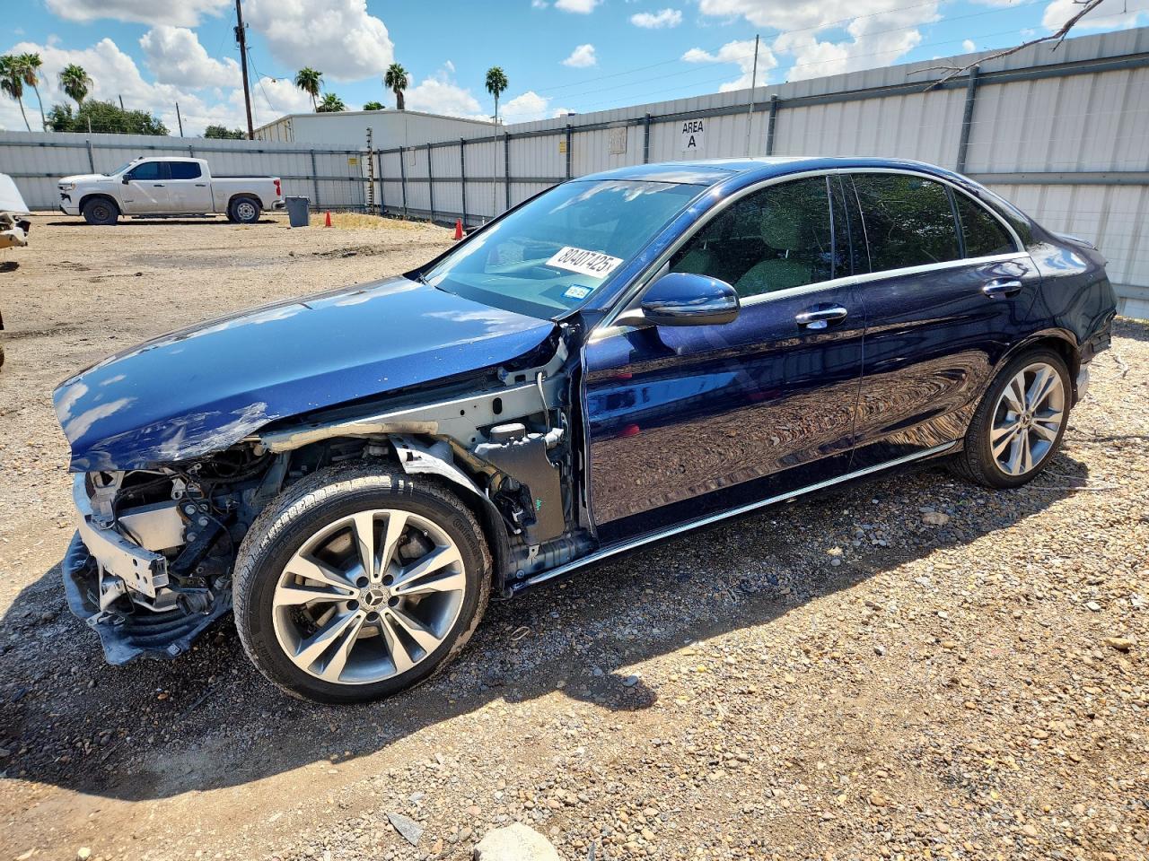 2018 Mercedes-Benz C 300