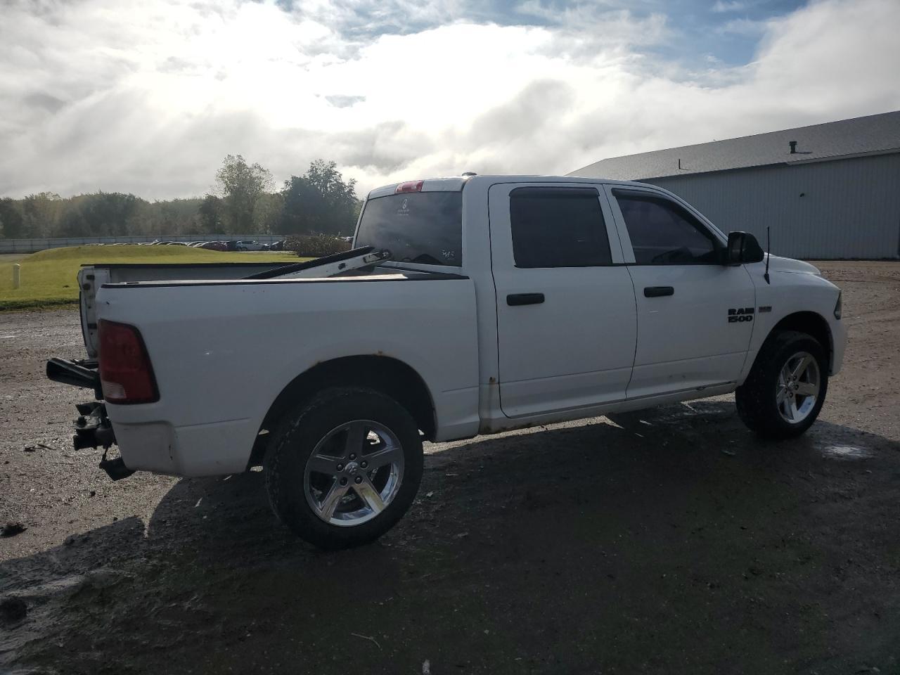 2012 Dodge Ram 1500 St - Фото 3