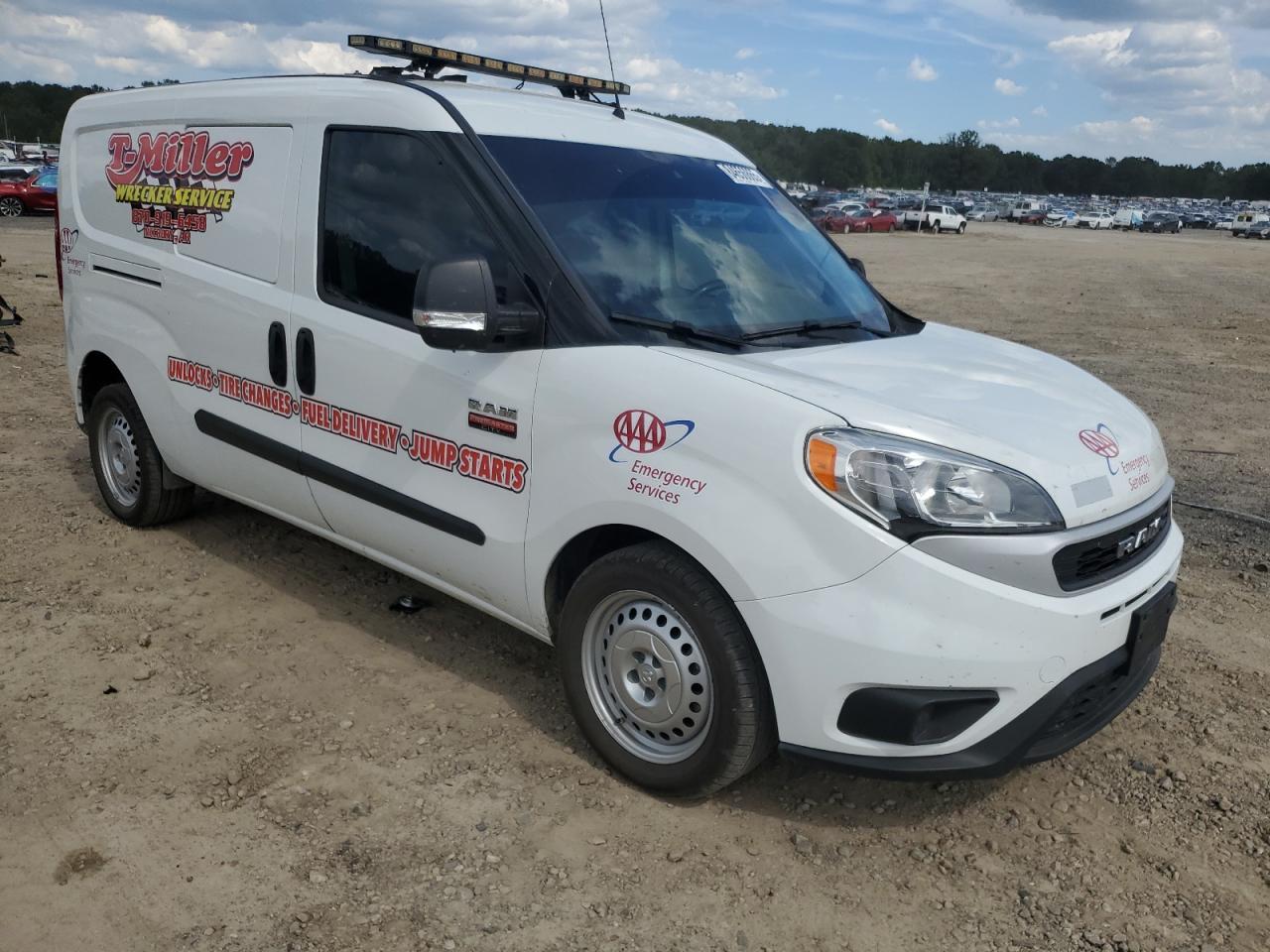 2022 Ram Promaster City Tradesman - Фото 4