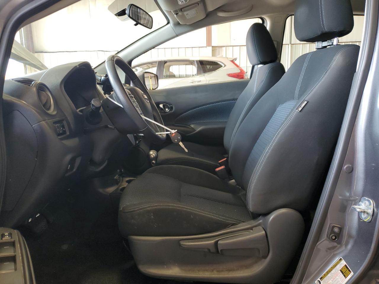 2018 Nissan Versa Note Sv - Фото 7