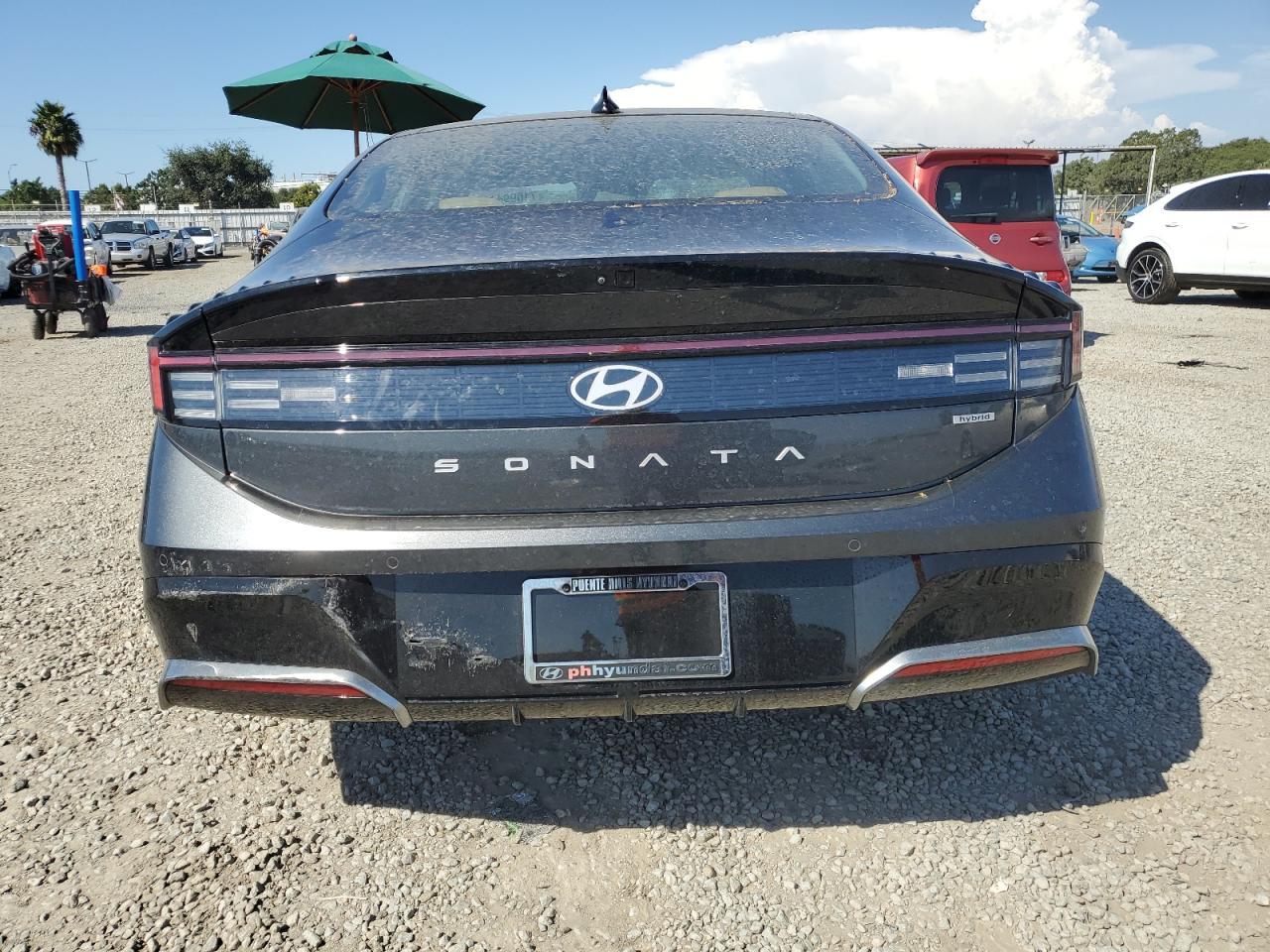 2024 Hyundai Sonata Hybrid - Image 6