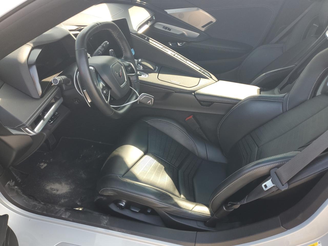 2022 Chevrolet Corvette Stingray 2Lt - Фото 7