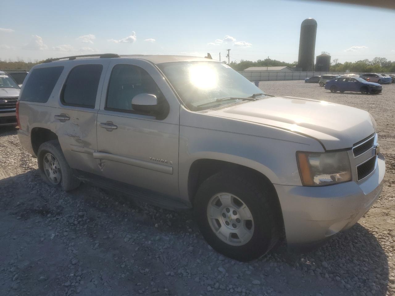 2007 Chevrolet Tahoe K1500 - Фото 4