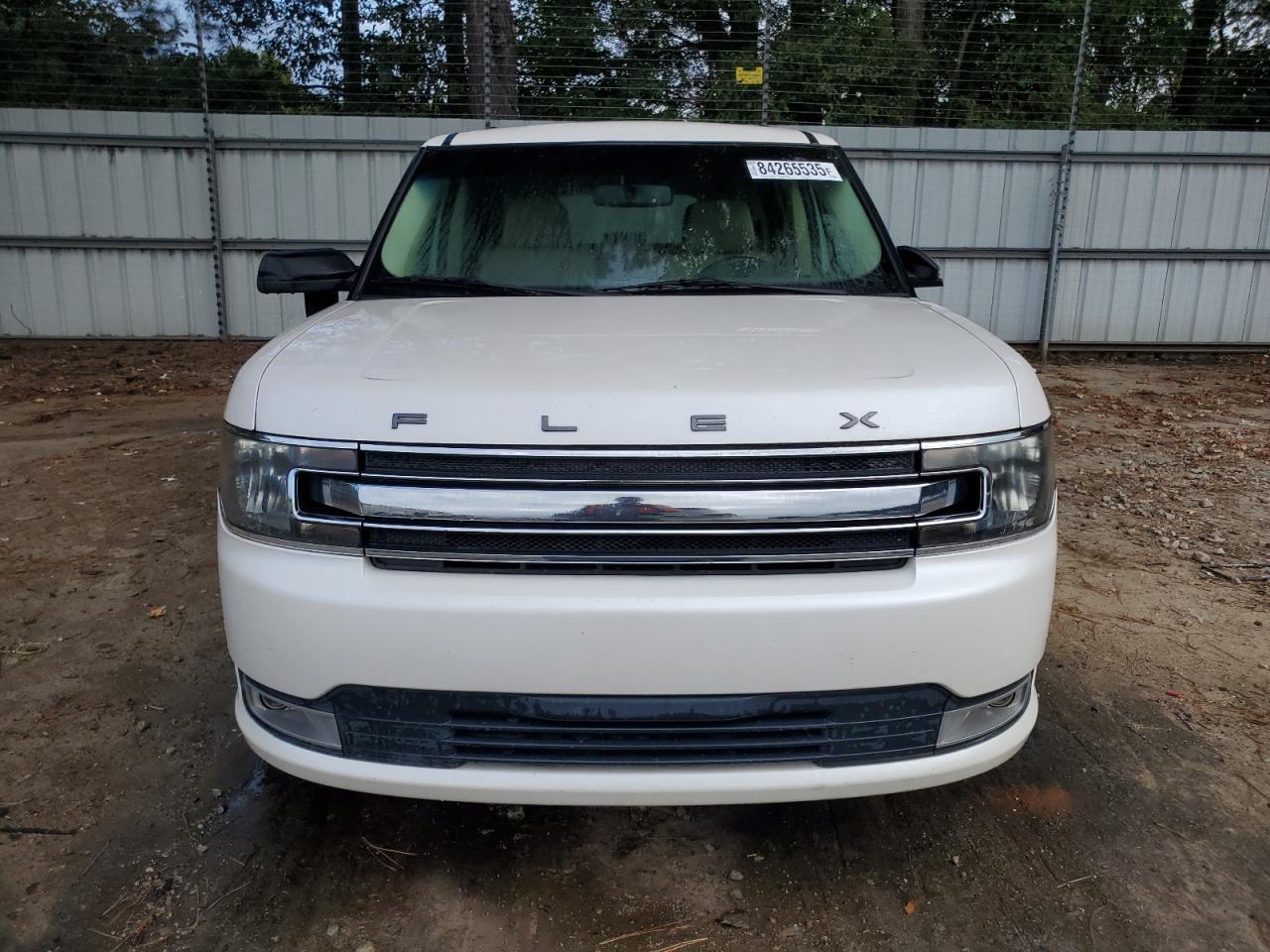 2015 Ford Flex Sel - Фото 5