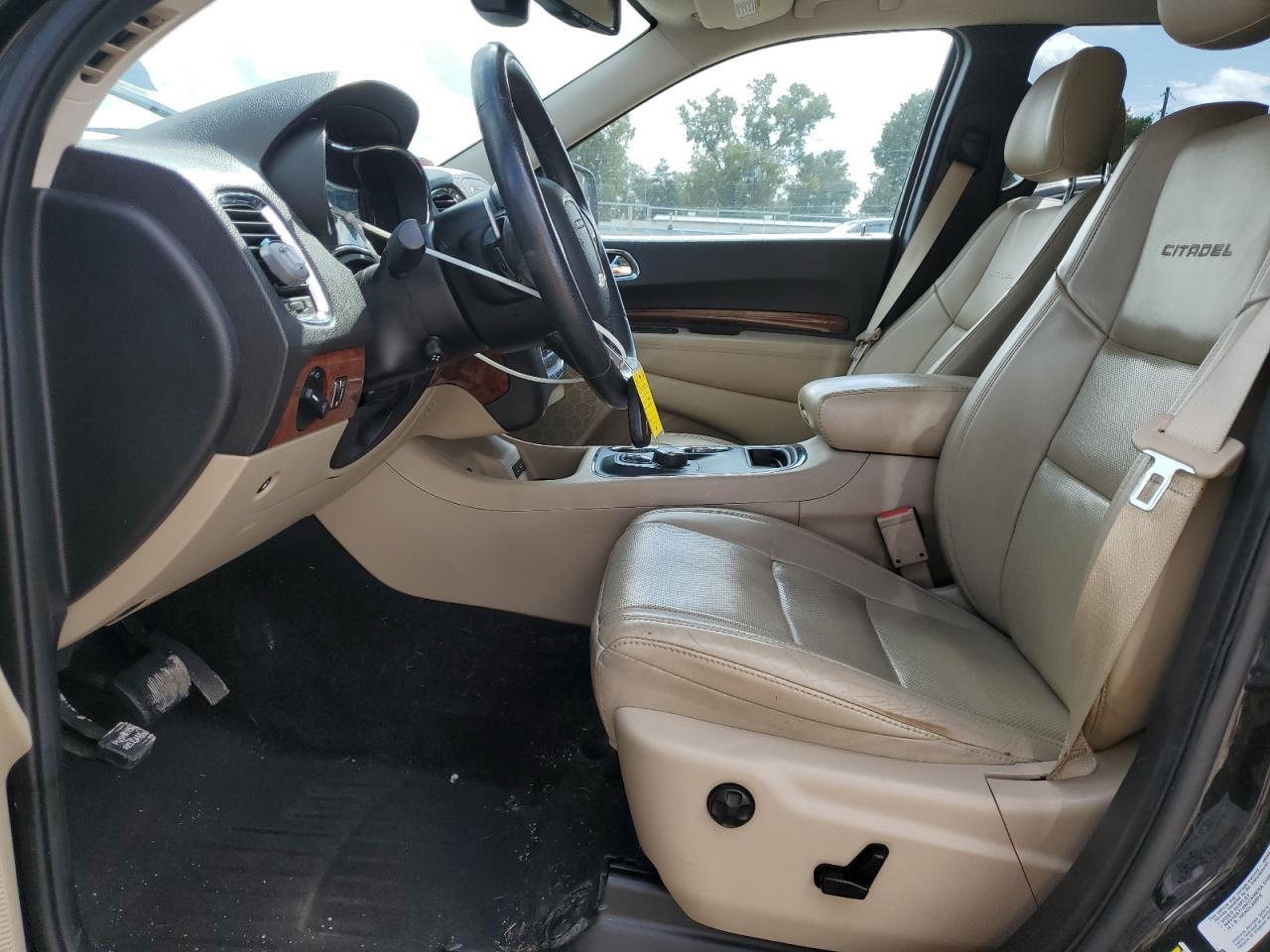 2014 Dodge Durango Citadel - Image 7