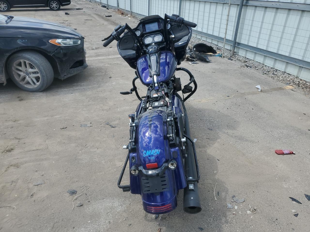 2020 Harley-Davidson Fltrxs - Image 4