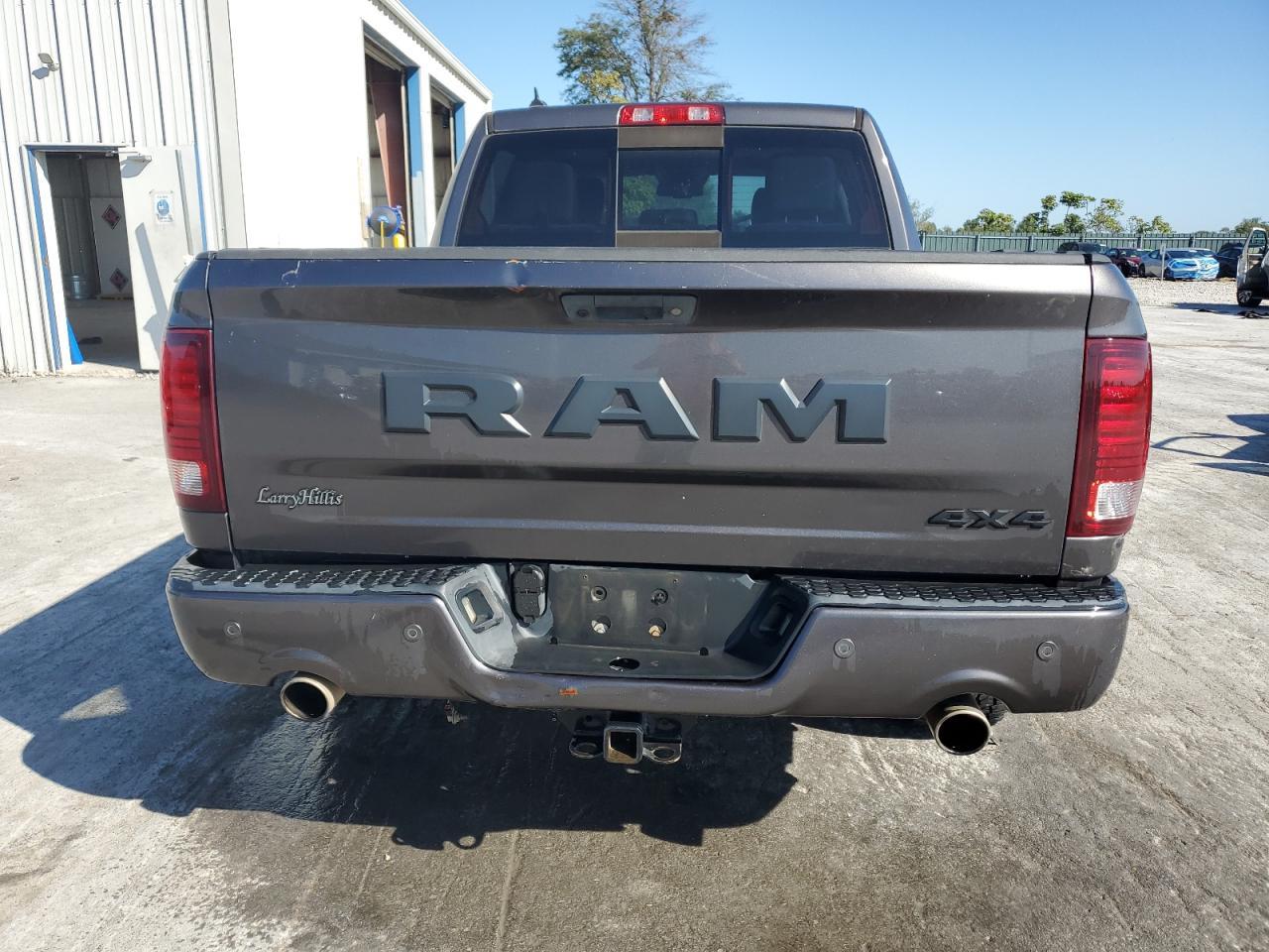 2018 Ram 1500 Sport - Фото 6