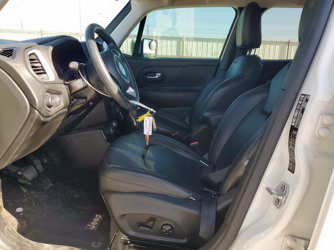 2020 Jeep Renegade Latitude - Фото 7