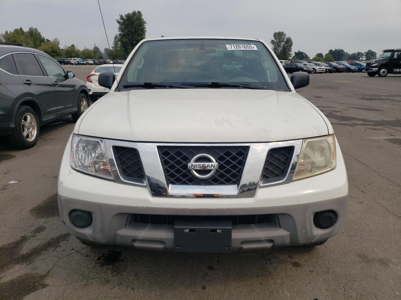 2014 Nissan Frontier S - Фото 5