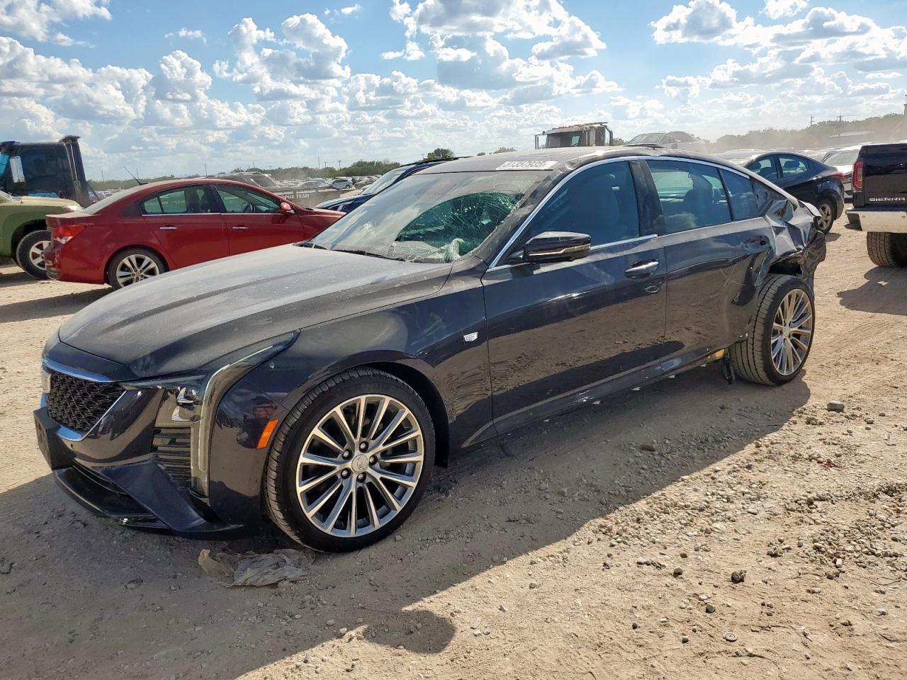 2025 Cadillac Ct5 Premium Luxury