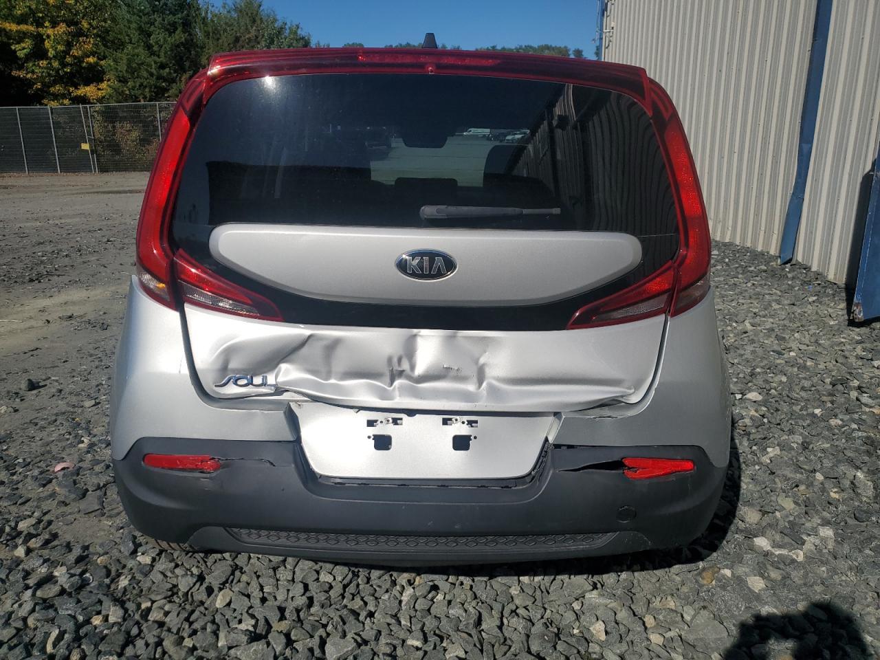 2021 Kia Soul Lx - Фото 6