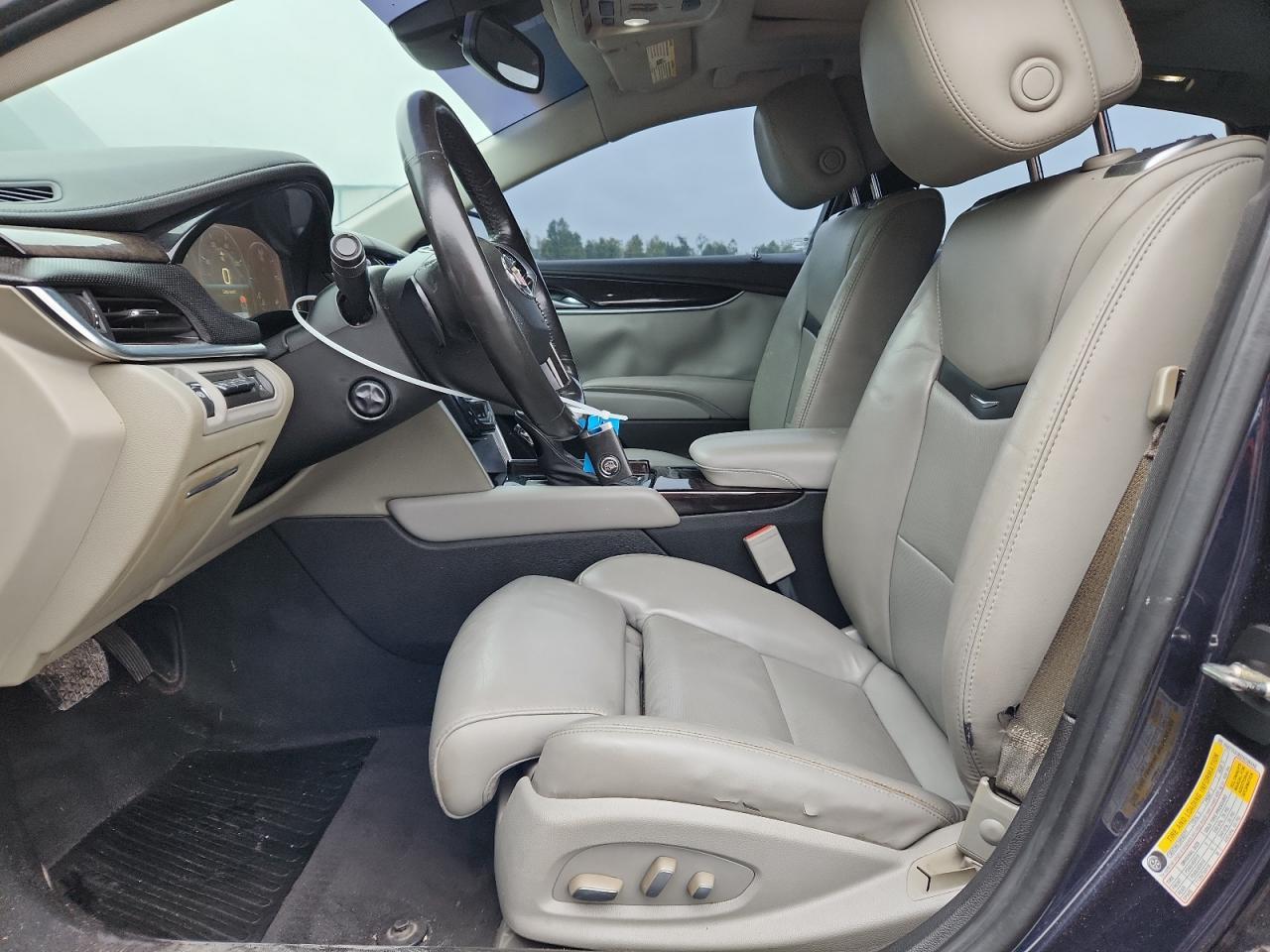 2013 Cadillac Xts Premium Collection - Фото 7