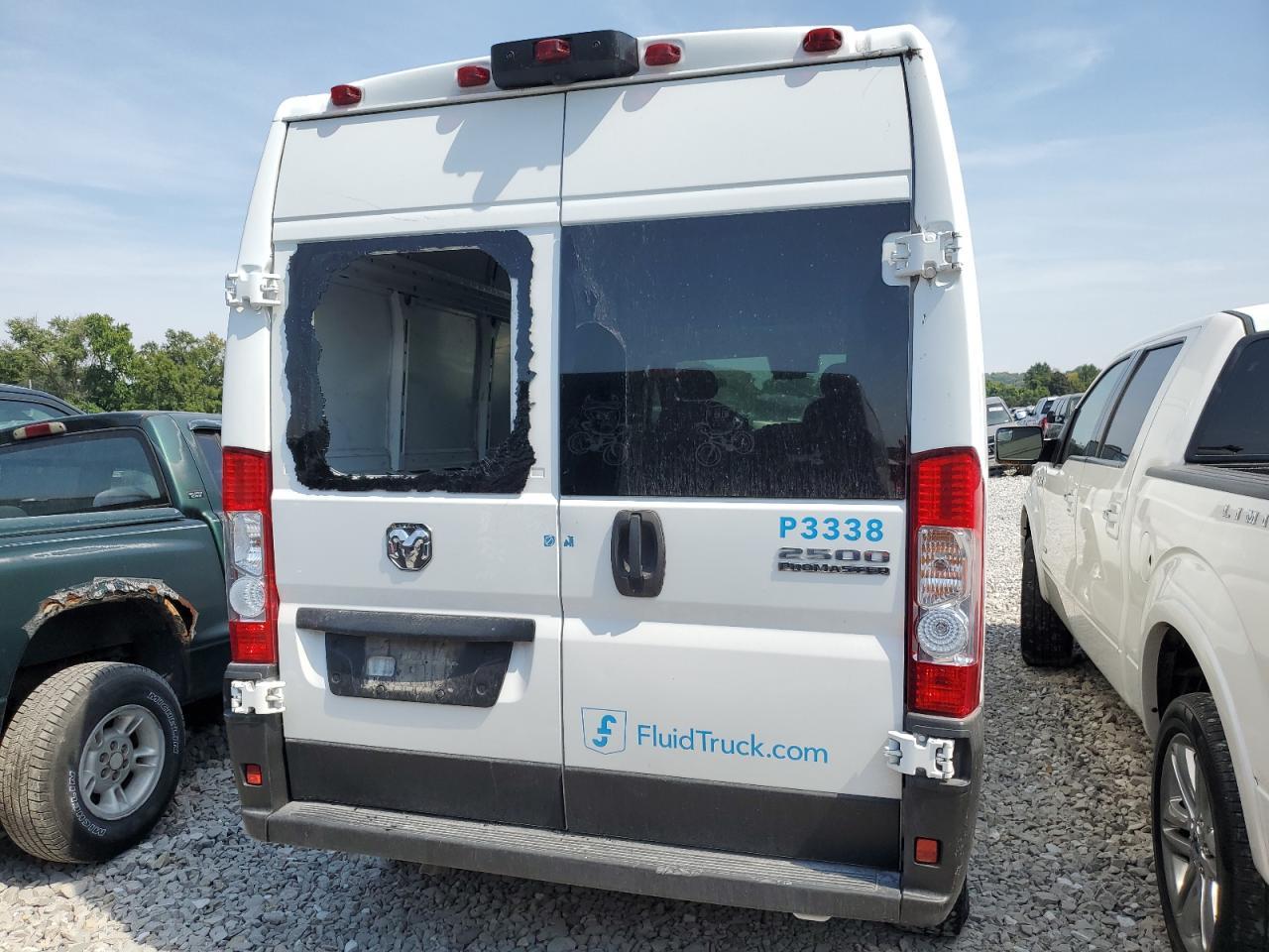 2023 Ram Promaster 2500 2500 High - Image 6