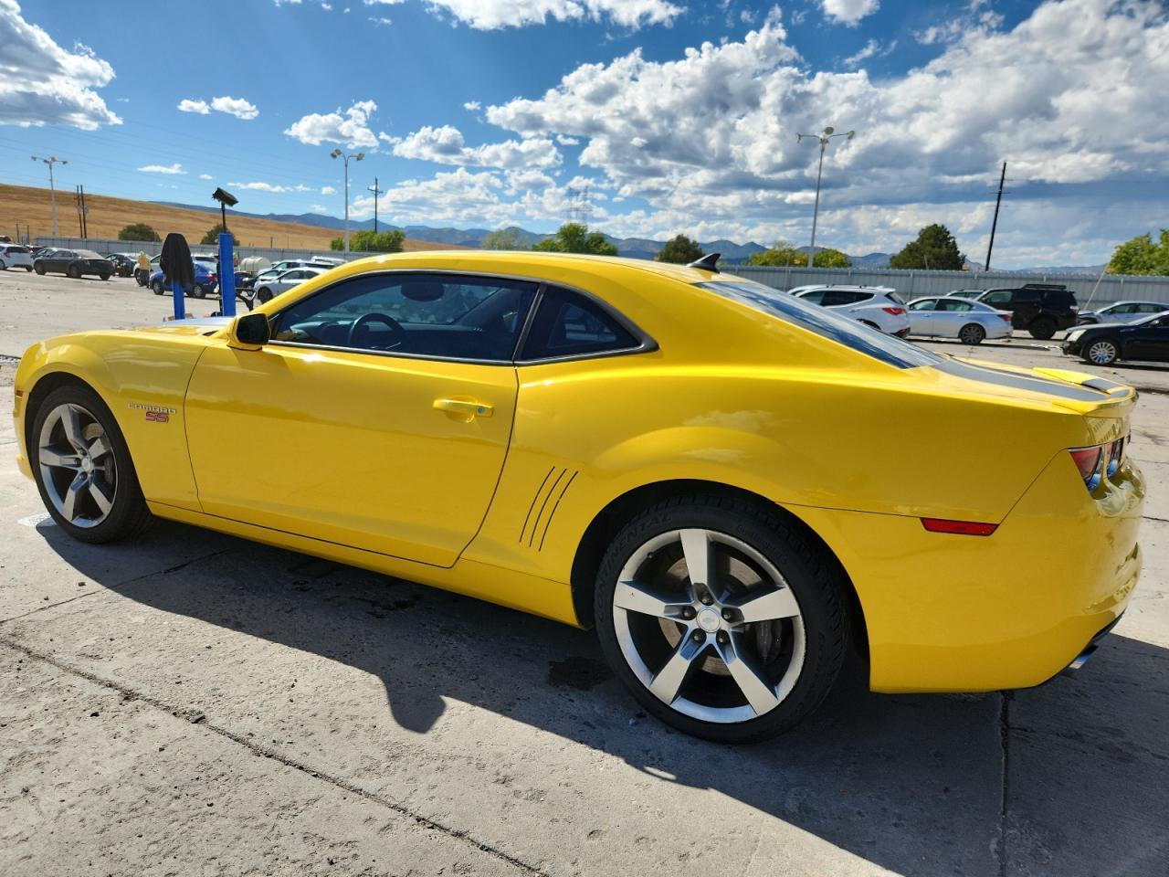 2010 Chevrolet Camaro Ss - Image 2