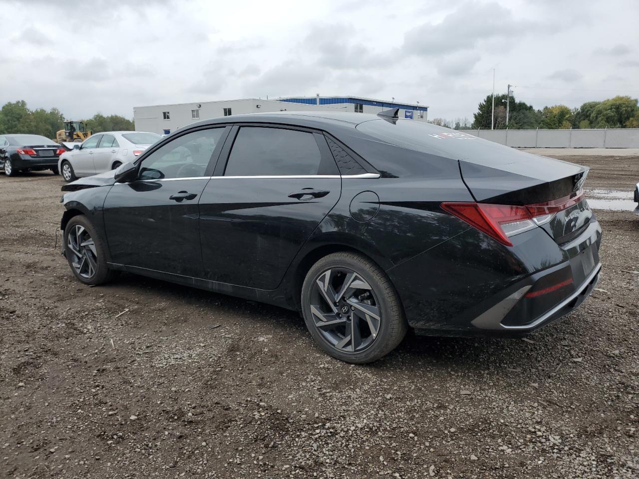 2025 Hyundai Elantra Limited - Image 2