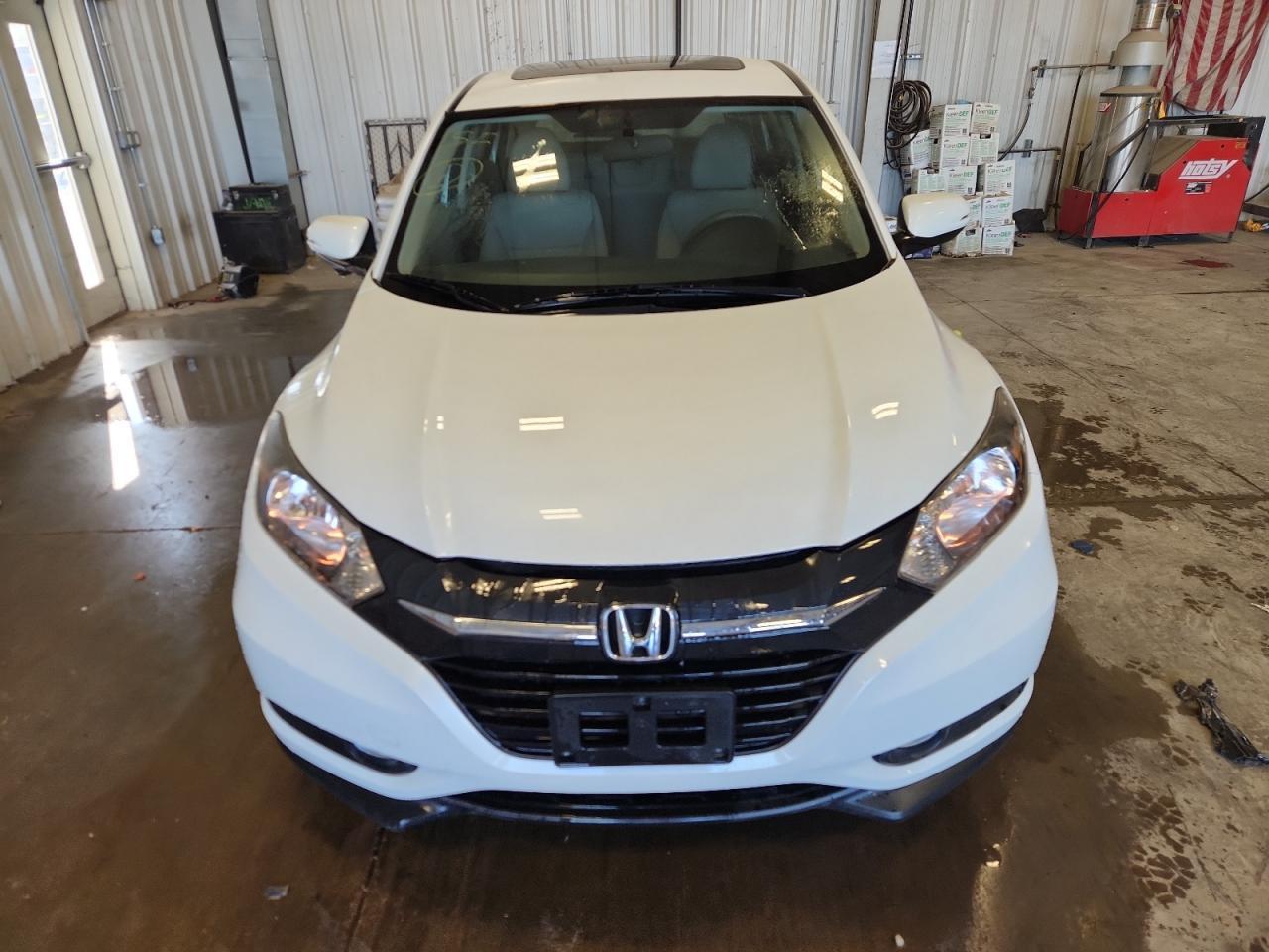 2017 Honda Hr-V Ex - Фото 5