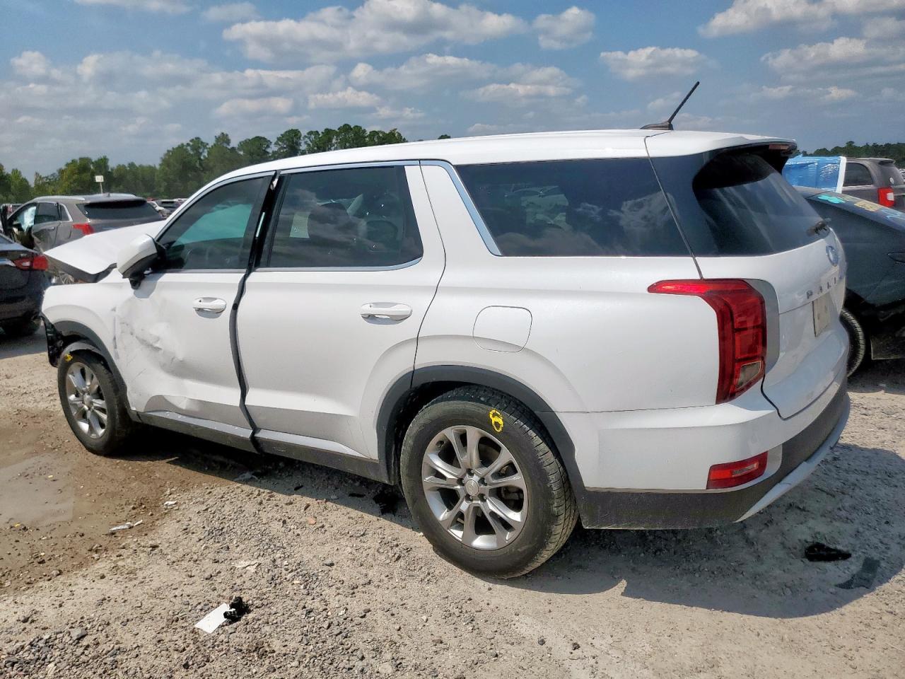 2020 Hyundai Palisade Se - Фото 2