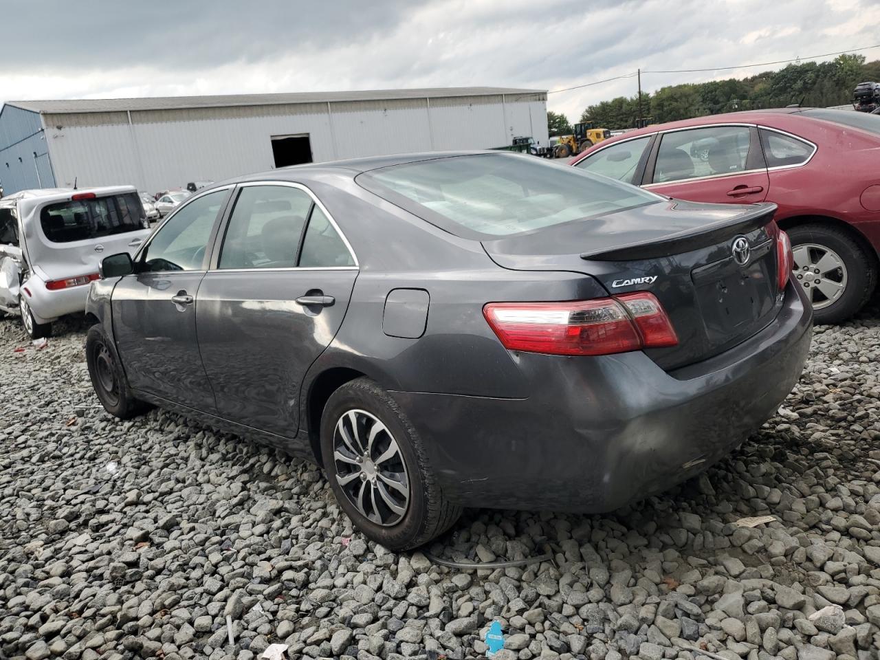 2008 Toyota Camry Ce - Фото 2