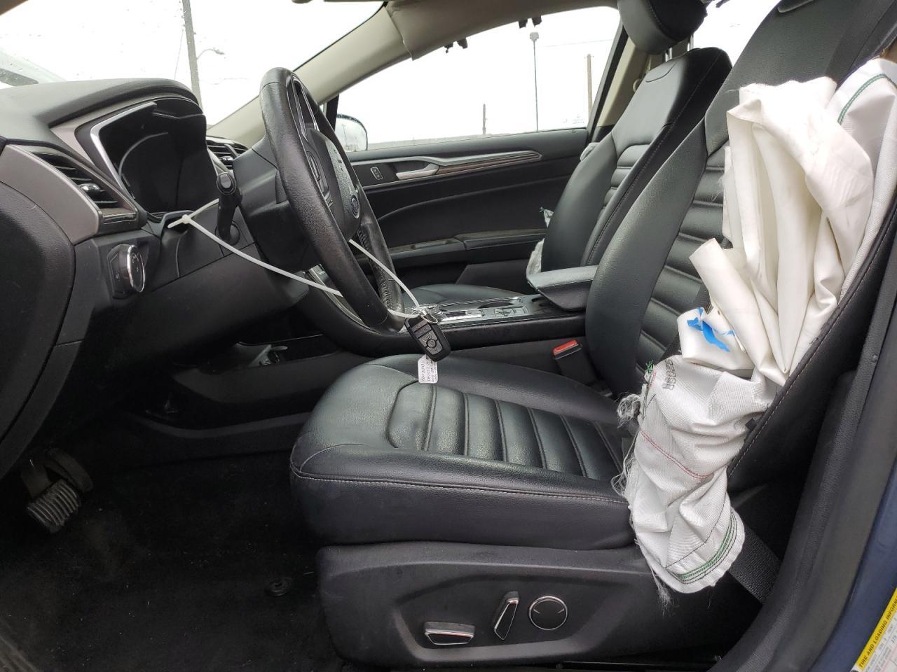 2019 Ford Fusion Sel - Image 7