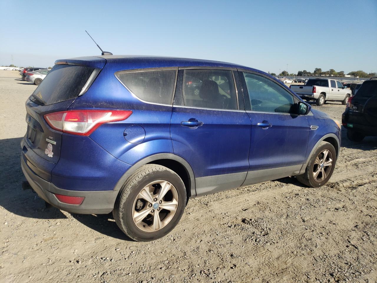 2013 Ford Escape Se - Фото 3