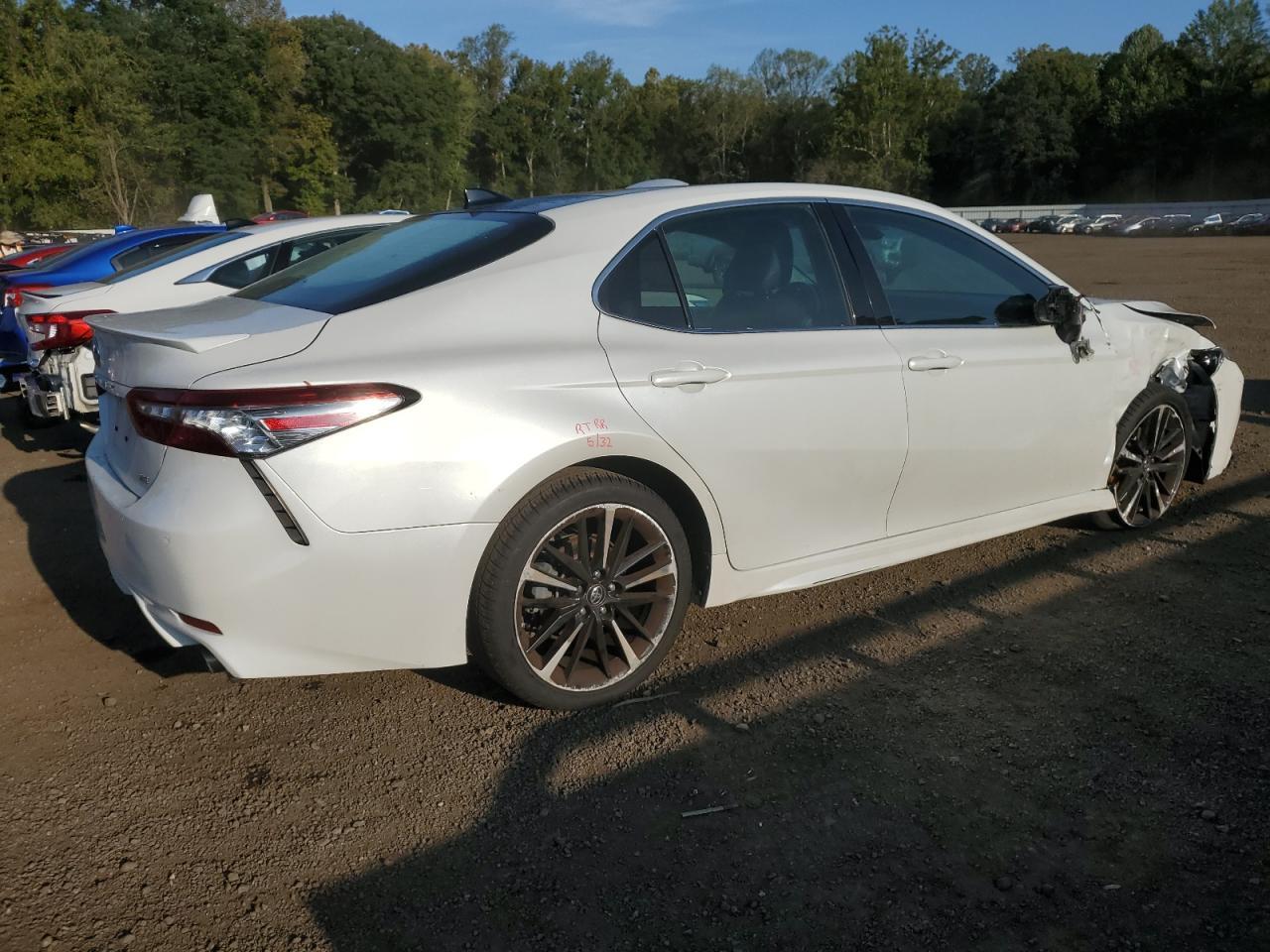 2018 Toyota Camry Xse - Image 3