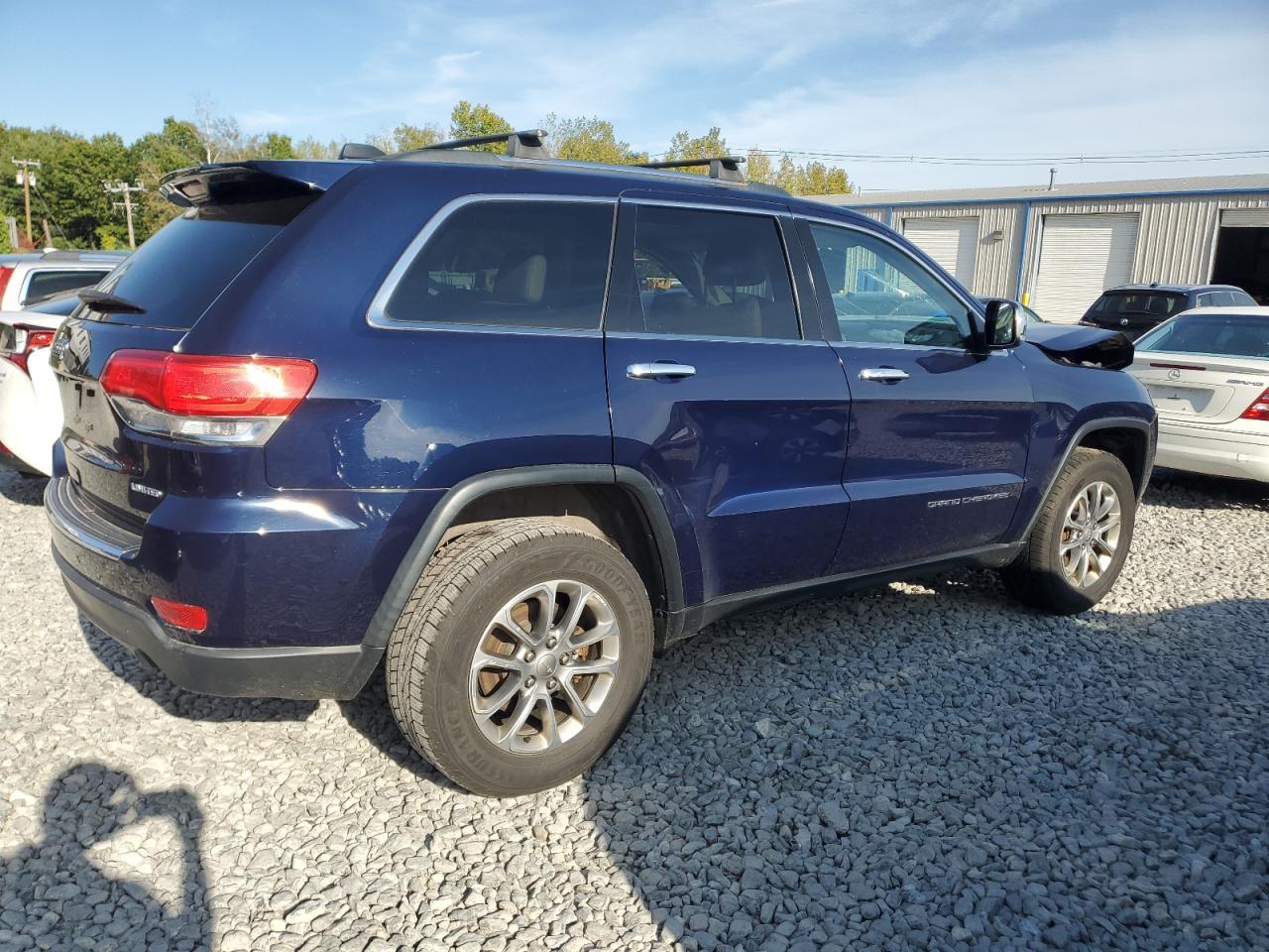 2015 Jeep Grand Cherokee Limited - Фото 3