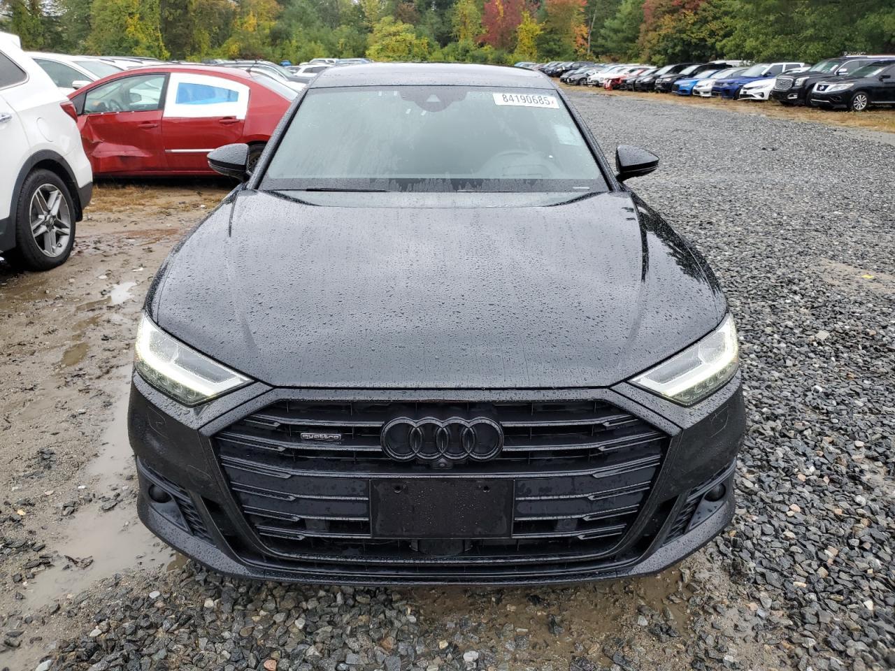 2021 Audi A8 L - Image 5