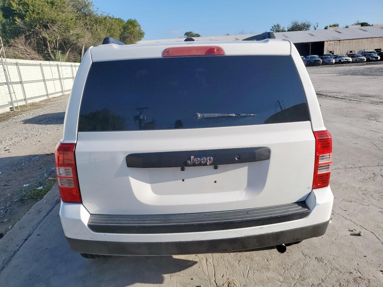 2016 Jeep Patriot Sport - Фото 6