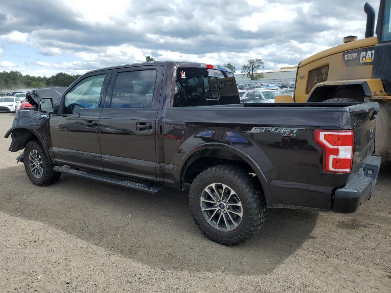 2020 Ford F150 Supercrew - Image 2