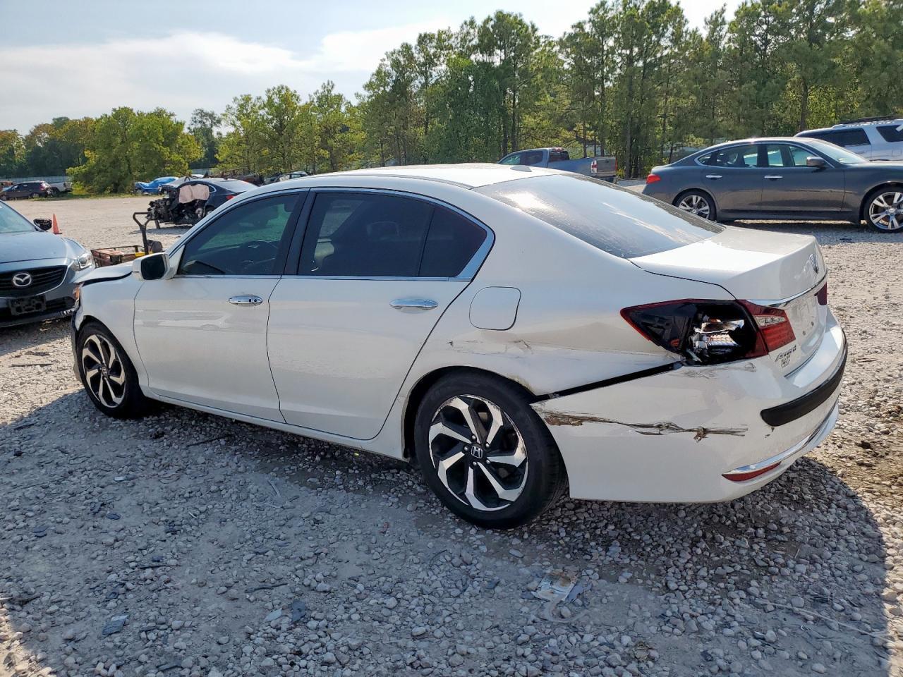 2017 Honda Accord Exl - Image 2