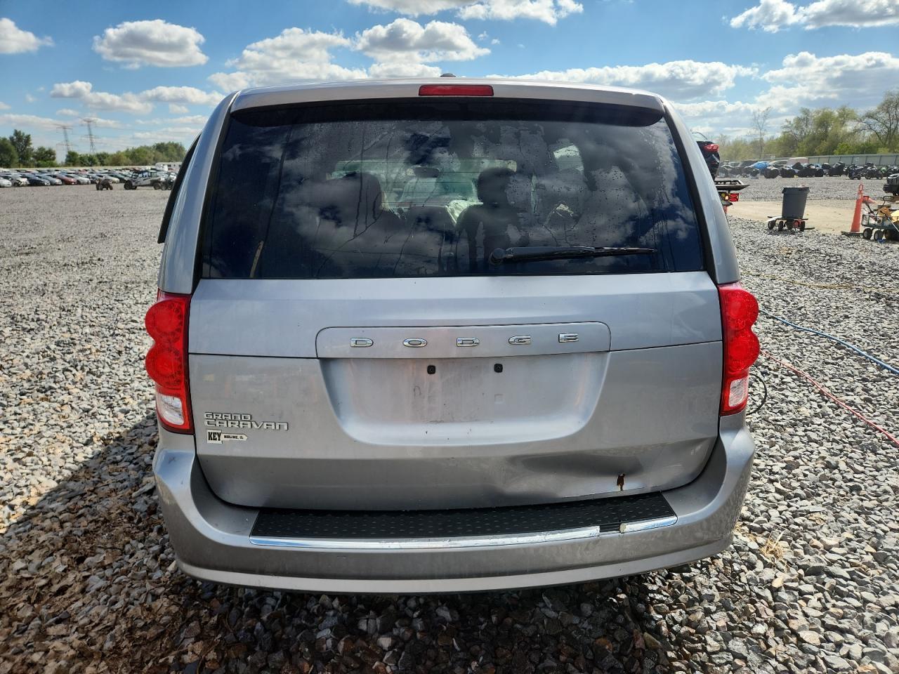 2016 Dodge Grand Caravan Se - Image 6