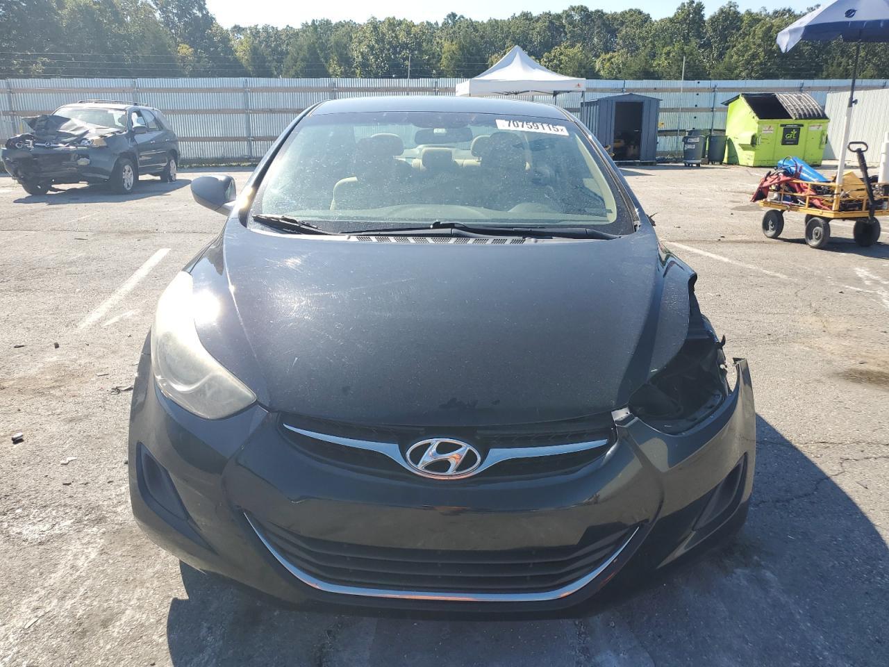 2012 Hyundai Elantra Gls - Image 5