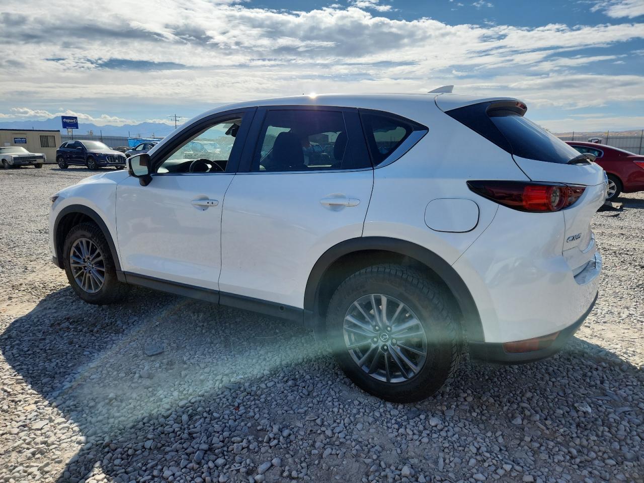 2019 Mazda Cx-5 Touring - Фото 2