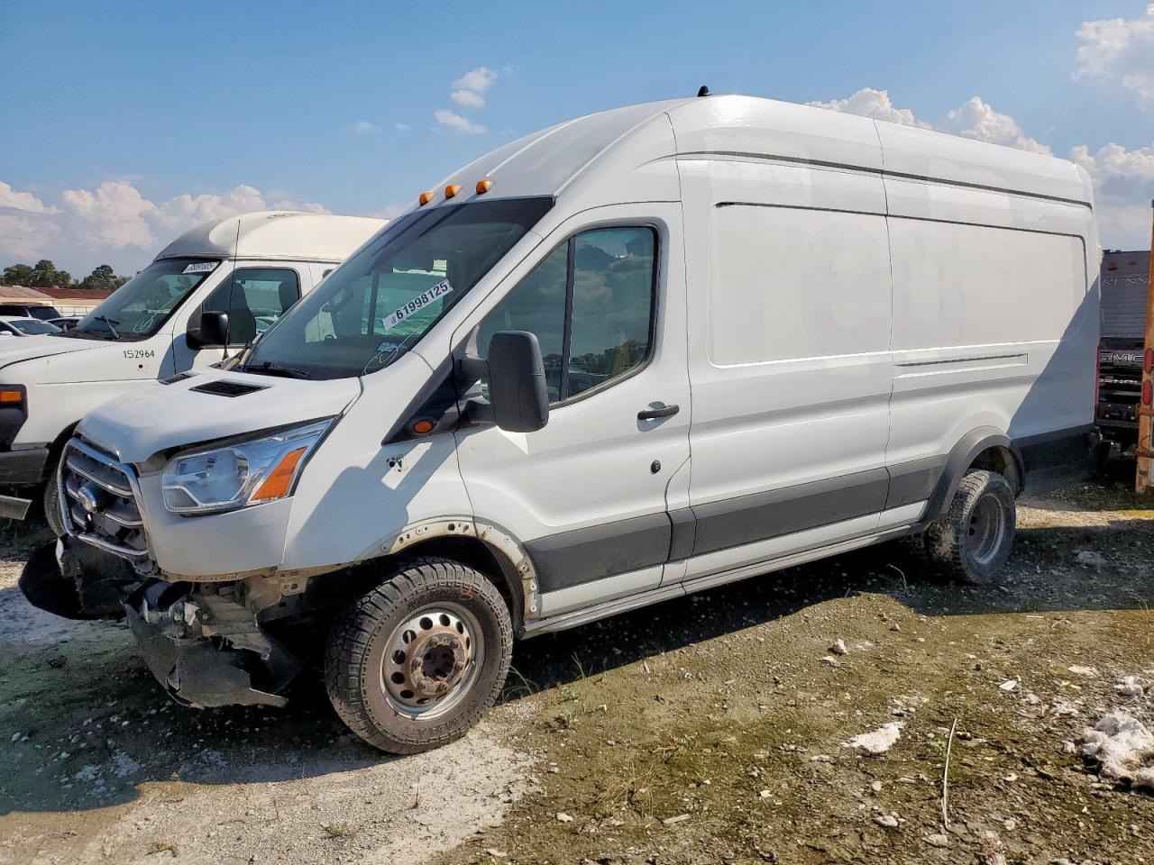 2020 Ford Transit T-350 Hd