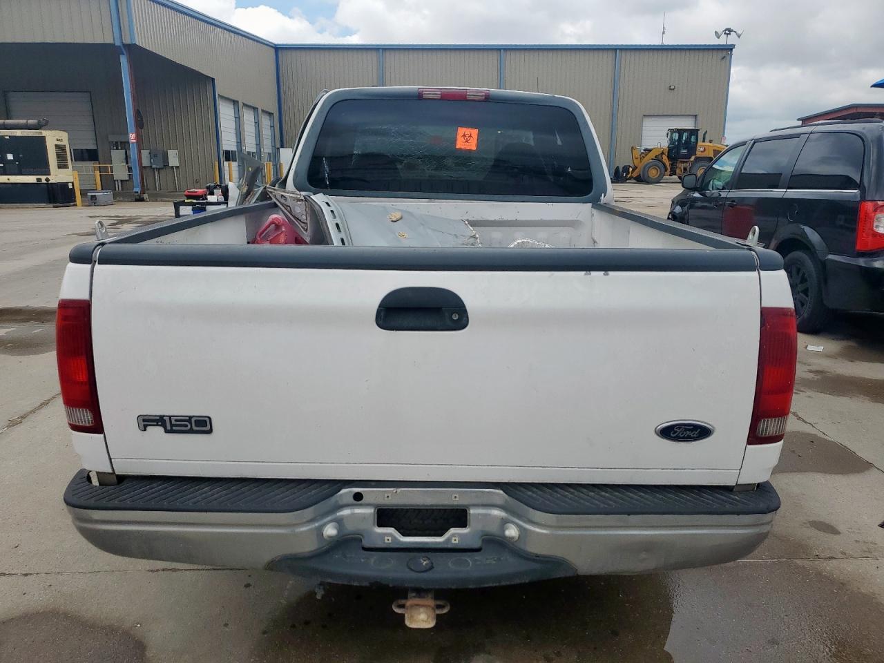 1999 Ford F150 - Фото 6