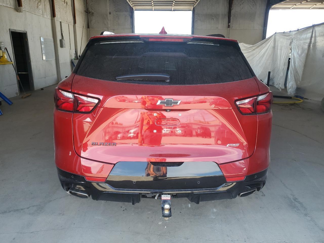 2021 Chevrolet Blazer Rs - Фото 6