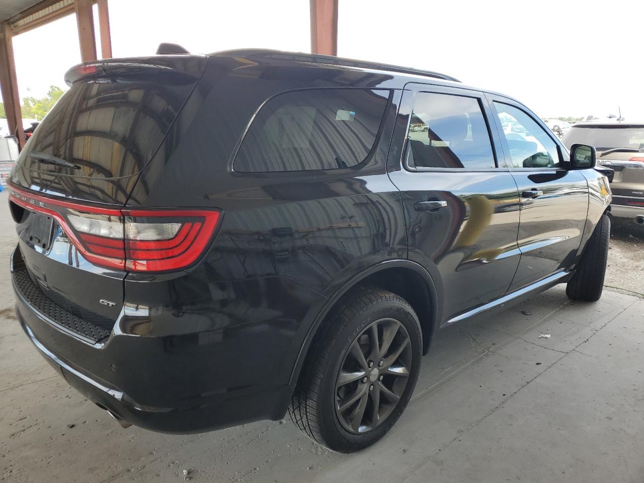 2018 Dodge Durango Gt - Фото 3